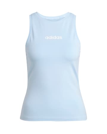 adidas Linear Logo Tank