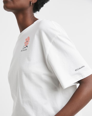 Columbia Rolling Bend Graphic Oversized T-Shirt