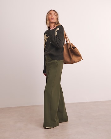 Anthology Wide Leg Trousers