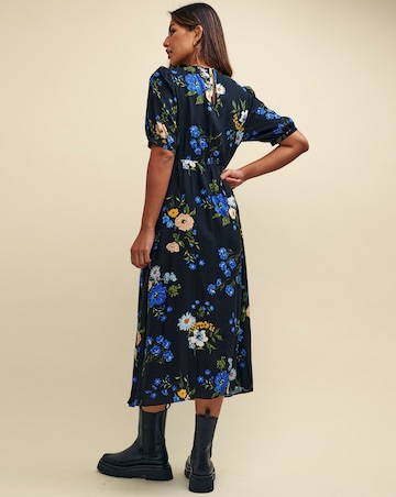 Nobody's Child Bonnie Midi Dress