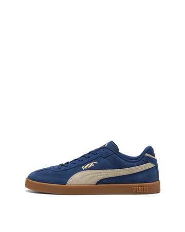 PUMA Club II Era Suede Trainers