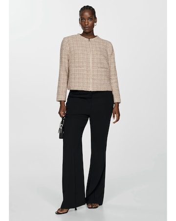 Mango Jacket Delibes