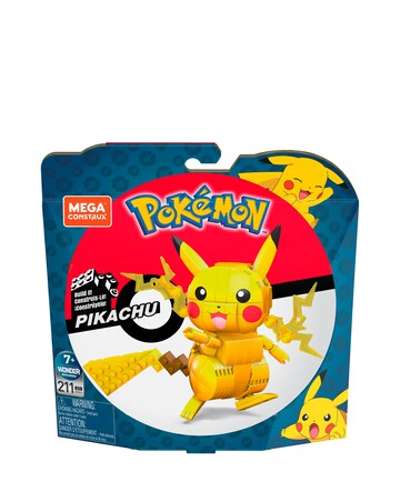 Mega Construx Pokemon Pikachu