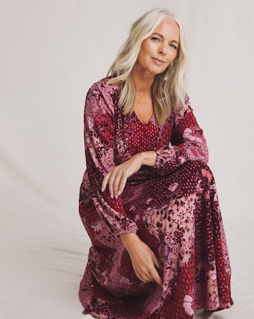 Julipa Pocket Midi Dress