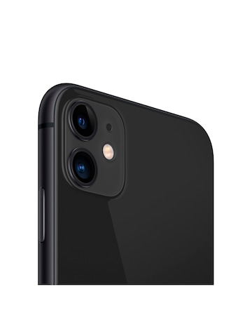 Apple iPhone 11 64GB - Black