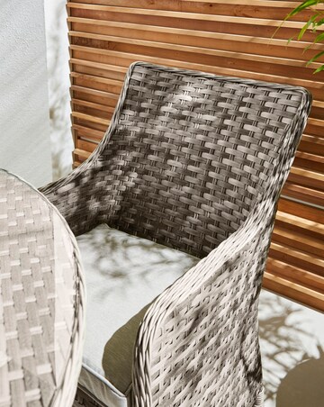 James 6 Seater Dining Set