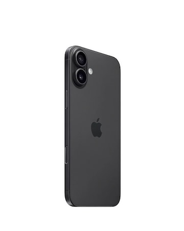 Apple iPhone 16 Plus 256GB - Black