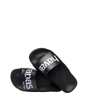 Havaiana Classic Slide Logomania