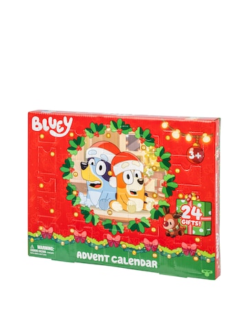 Bluey S13 Mini Figure Advent Calendar