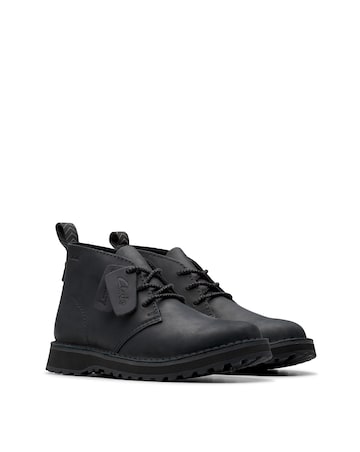 Clarks Solsbury Desert Boots