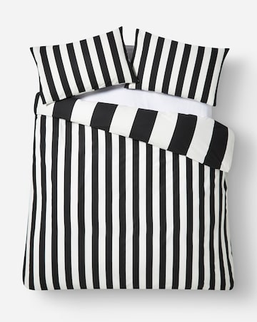 Joanna Hope Stripe Duvet Set