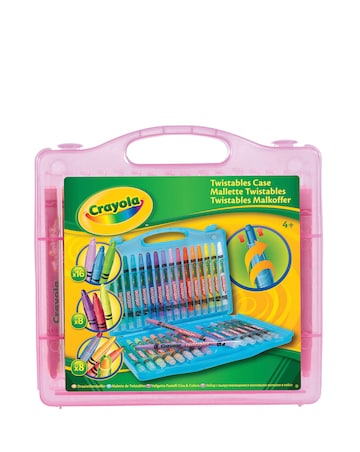 Crayola Twistables Case