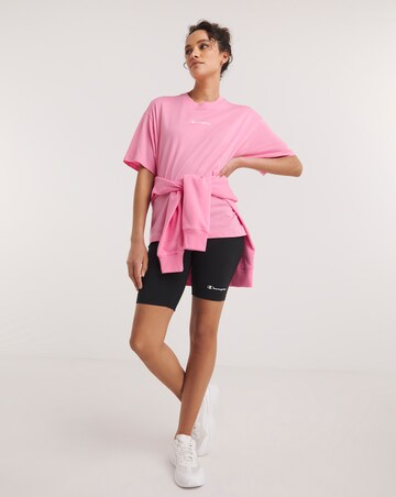 Champion Crewneck T-Shirt