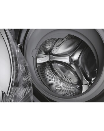 Hoover H-Wash 300 H3WO4105TABB4-80, 10kg, 1400rpm washing Machine - Black