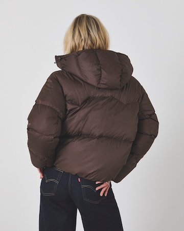 Levi's Western Bubble Shortie