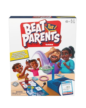 Beat the Parents Board Game