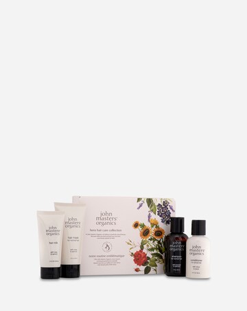 John Masters Organics Hero Hair Care Collection