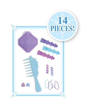 Disney Frozen Elsa Styling Head