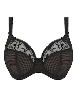 Elomi Charley Plunge Wired Bra Jet