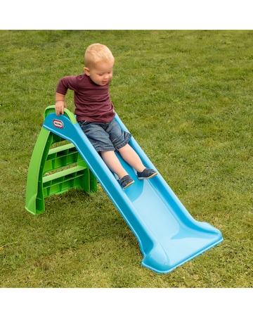 Little Tikes First Slide Blue