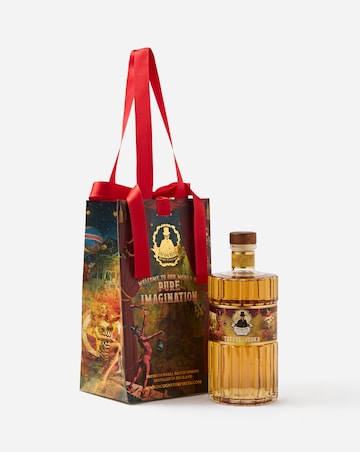 Incognito Spirits Collectors Edition Toffee Vodka 70cl & Gift Bag Set