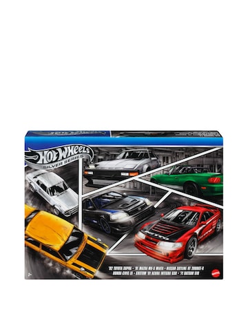Hot Wheels Streets of Japan Multipack