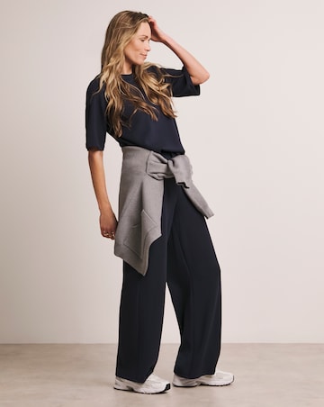 Anthology Raglan Short Sleeve Leisure T-shirt