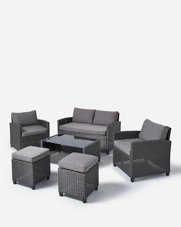 Amalfi Lounge Coffee Set