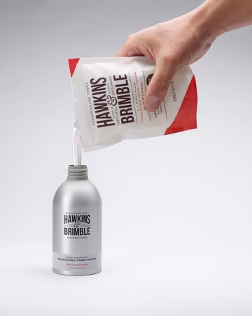 Hawkins & Brimble Nourishing Conditioner Pouch 300ml