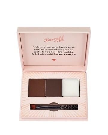 Barry M Complete Eye Bundle