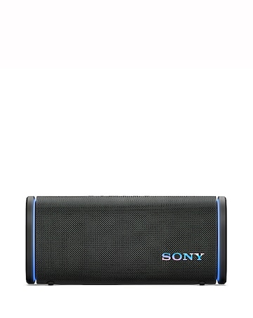 Sony ULT Field 5 Portable Wireless Speaker - Black