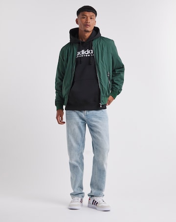 adidas Fleece Graphic Hoodie