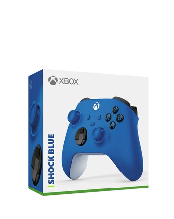 Xbox Wireless Controller - Shock Blue