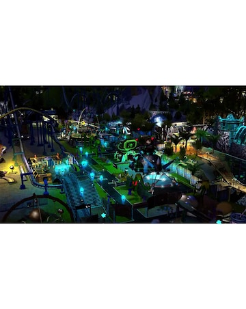 RollerCoaster Tycoon 3: Complete Edition (Nintendo Switch)