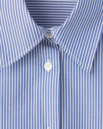 Mango Stripe Shirt