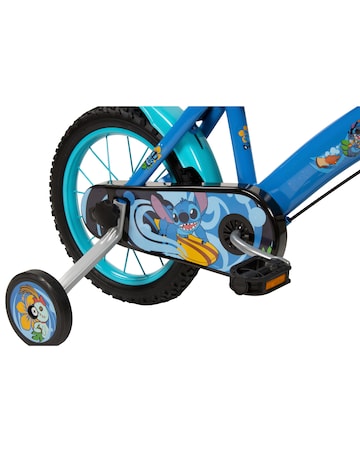 Disney Stitch 14 Inch Bike