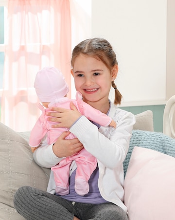 Baby Annabell Interactive Annabell Doll 43cm