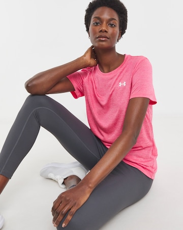 Under Armour Tech Short Sleeve Twist T-Shirt