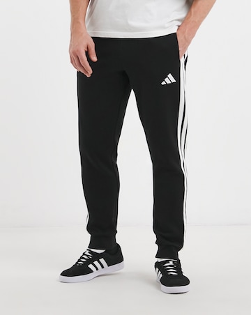 adidas 3 Stripes Fleece Pants