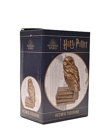 Warner Bros Harry Potter Alumni Figurine Hedwig