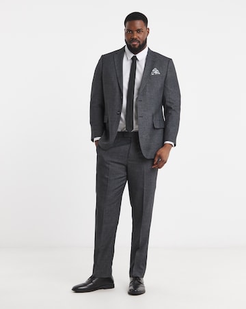 Regular Fit Classic Suit Jacket