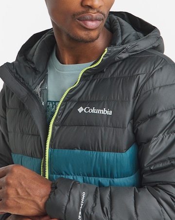Columbia Powder Lite II Hooded Jacket