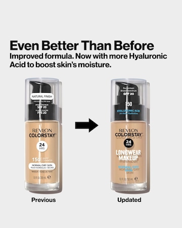 Revlon Colorstay Makeup for Combination/Oily Skin Warm Golden