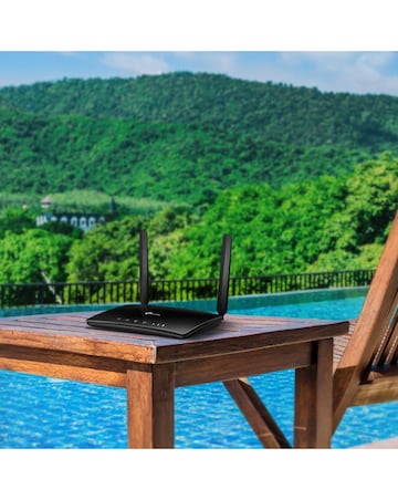 TP-Link Archer AC750 Wireless Dual Band 4G LTE Router