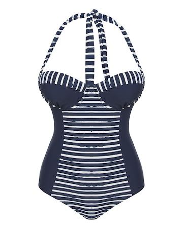 Padded Underwired Swimsuit