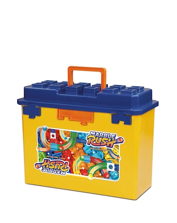 VTech Marble Rush Build & Store Box Set
