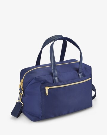 Rock Kensington Underseat Cabin Holdall - Navy
