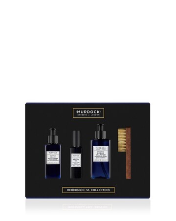 Murdock London Redchurch St Beard Collection (Worth 78 GBP)