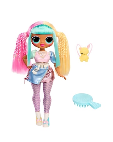 L.O.L. Surprise OMG Doll - Candylicious