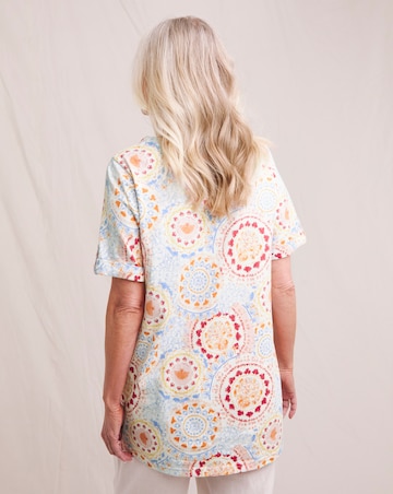 Julipa Pure Cotton Pocket Tunic